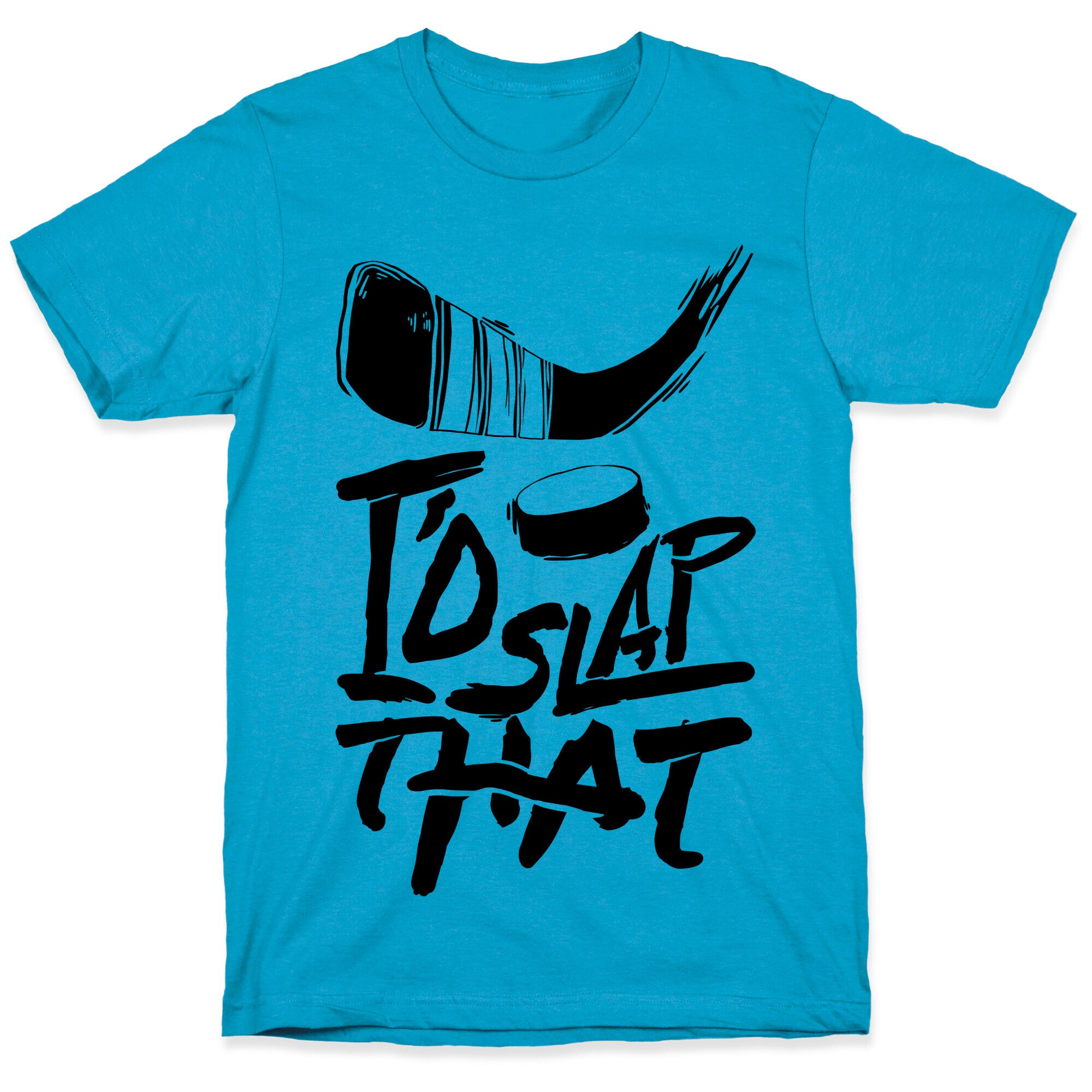 I'd Slap That Unisex Triblend Tee